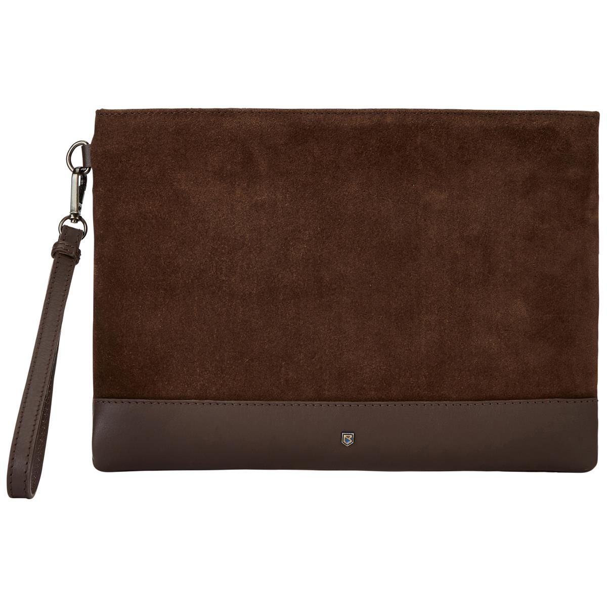 Could you provide the dimensions of the Dubarry Millymount Clutch?