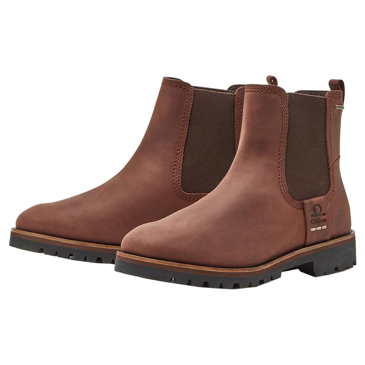 Chatham Womens Olympia Chelsea Boots Questions & Answers