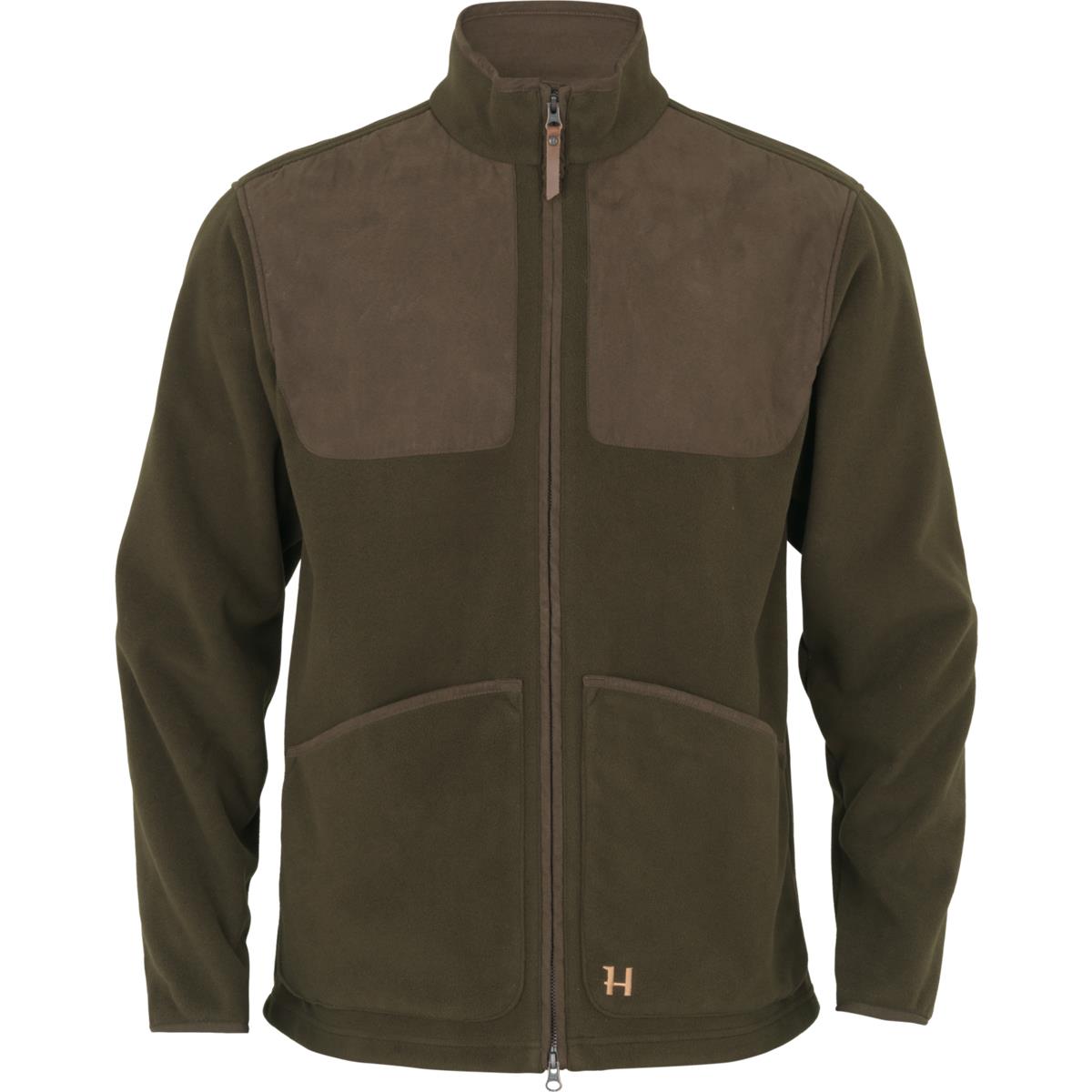 Does the Harkila Stornoway Active Jacket run generous in size, I'm considering XL or XXL?