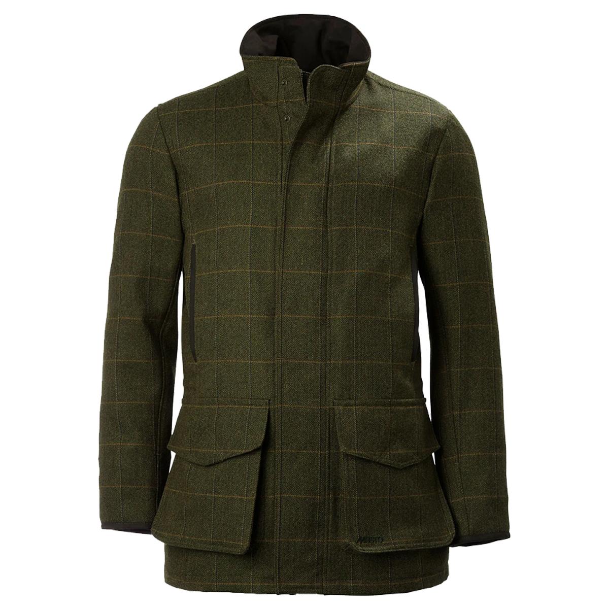 How to wear a tweed jacket?