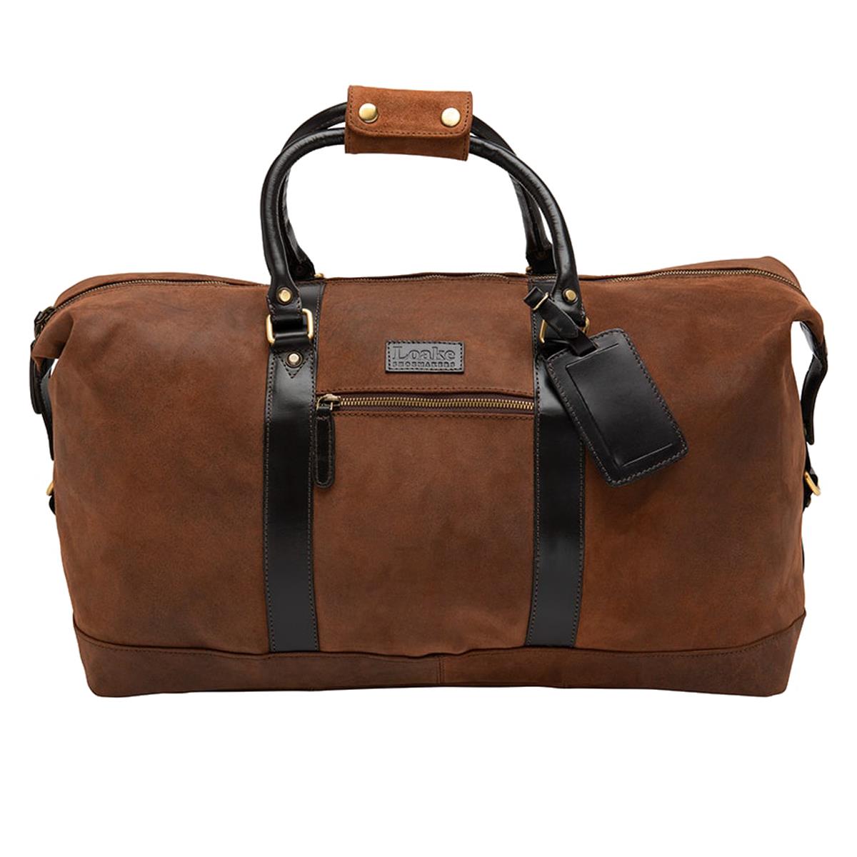 Loake Cornwall Travel Bag Questions & Answers