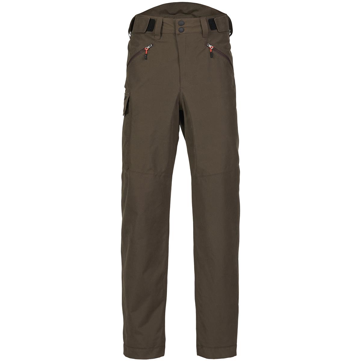 Are Musto HTX Keeper trousers suitable for winter warmth?