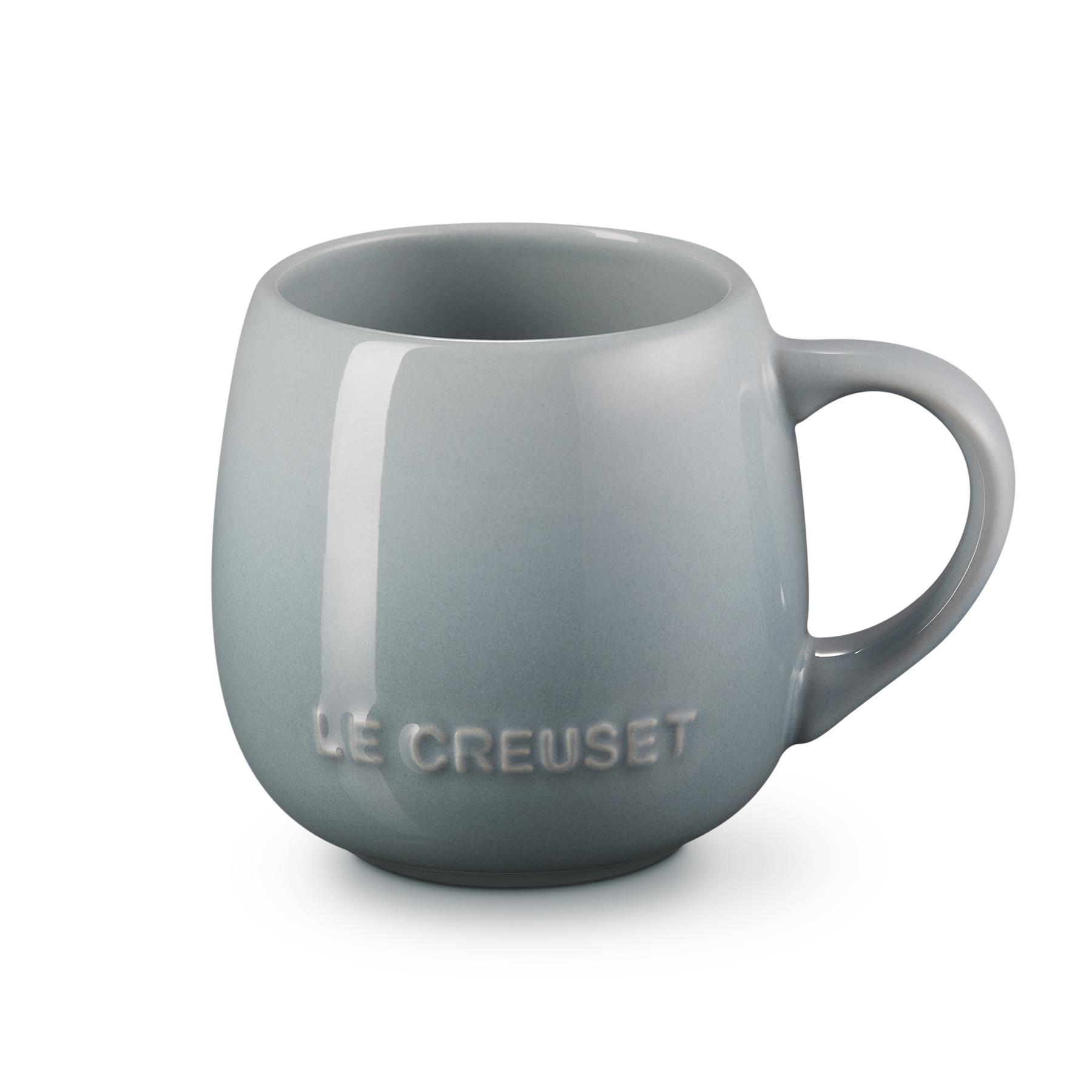 Where is the Le Creuset Coupe Mug manufactured?