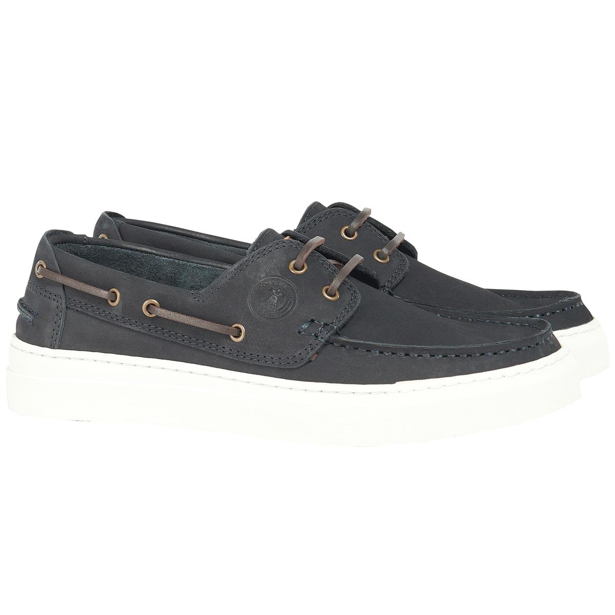Barbour Mens Bosun Boat Shoes Questions & Answers