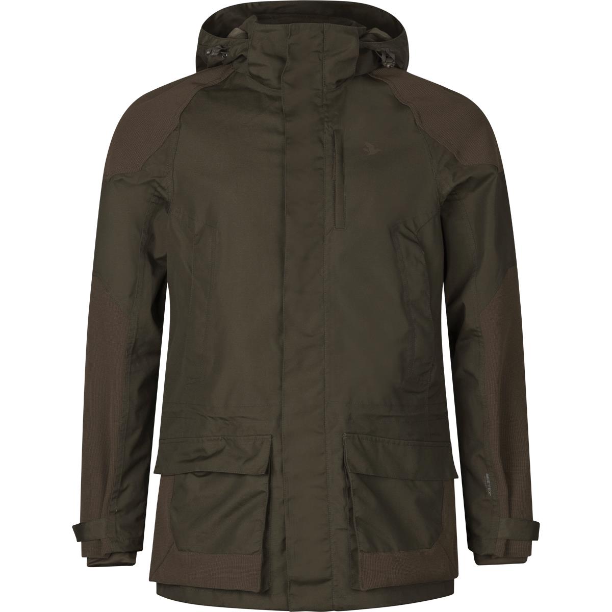 Are the sizes for the Seeland Mens Arden Jacket sold as UK or EU sizes?