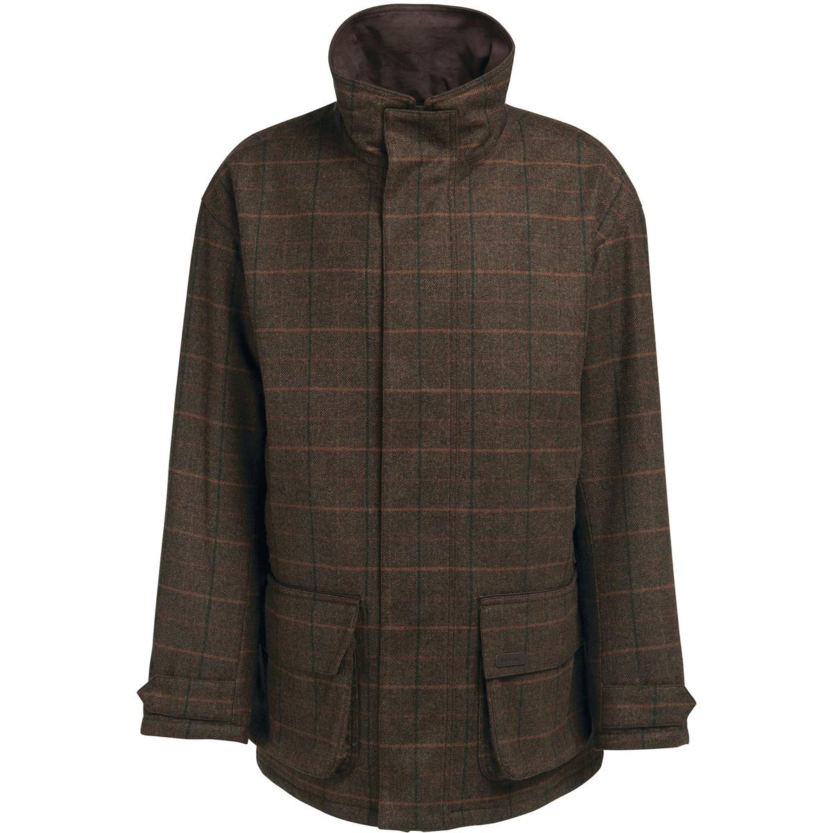 Barbour Mens Wool Beaconsfield Jacket Questions & Answers