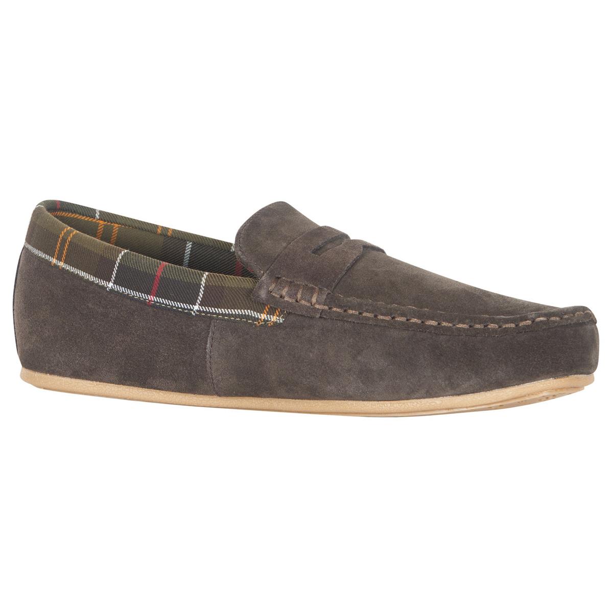 Barbour Mens Porterfield Slippers Questions & Answers