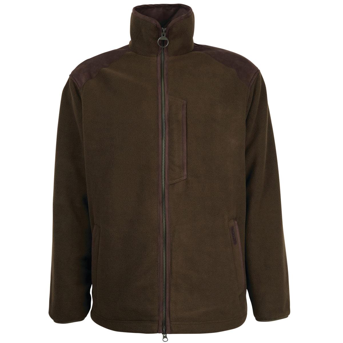 Barbour Mens Active Fleece Jacket Questions & Answers