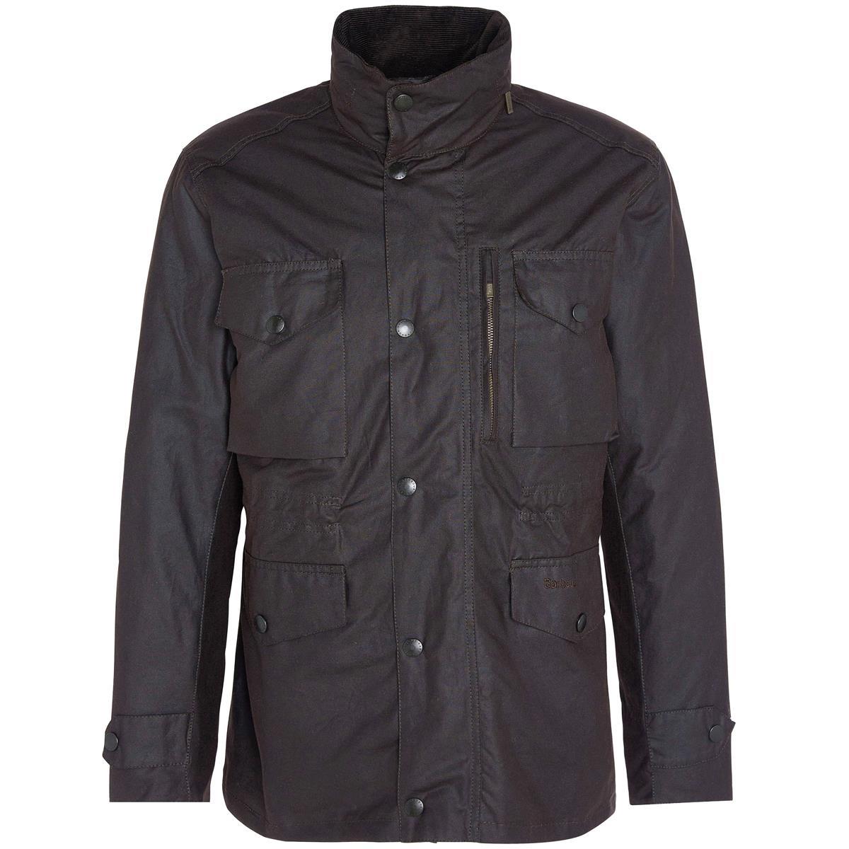 What is the fit like for the Barbour Sapper Jacket?