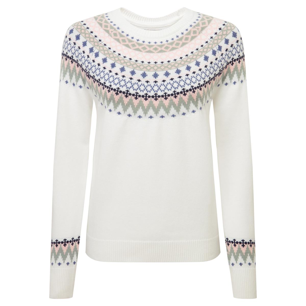 Schoffel Womens Shetland Fairisle Jumper Questions & Answers