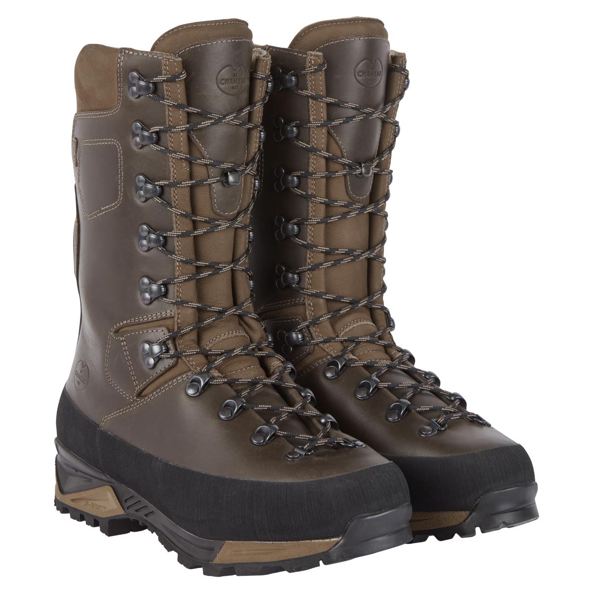 What is the width of the Le Chameau Mouflon 2.0 Extreme Boots?