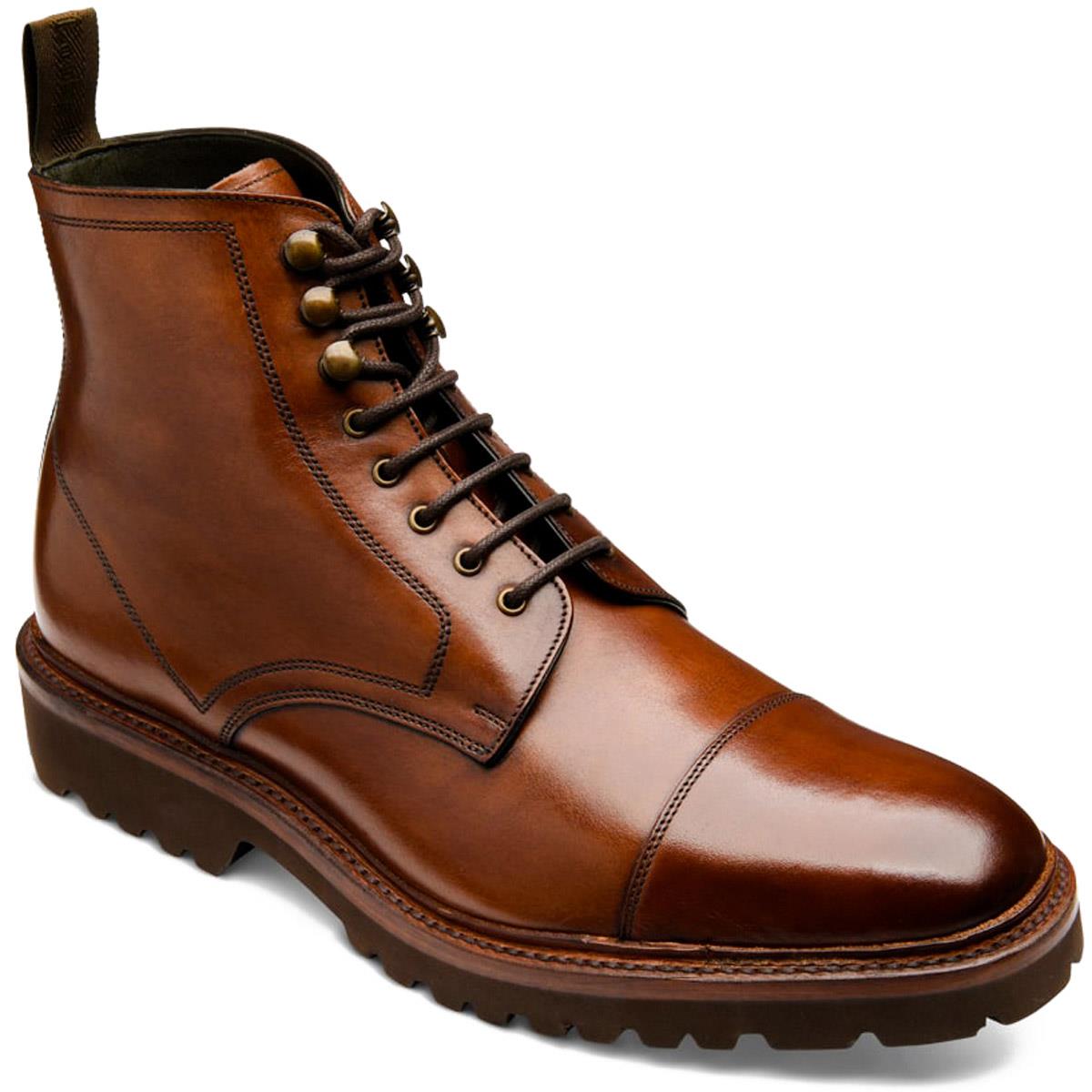 Will a G width on the Loake Mens Aquarius Boots be too wide for me if I usually wear an F fitting?