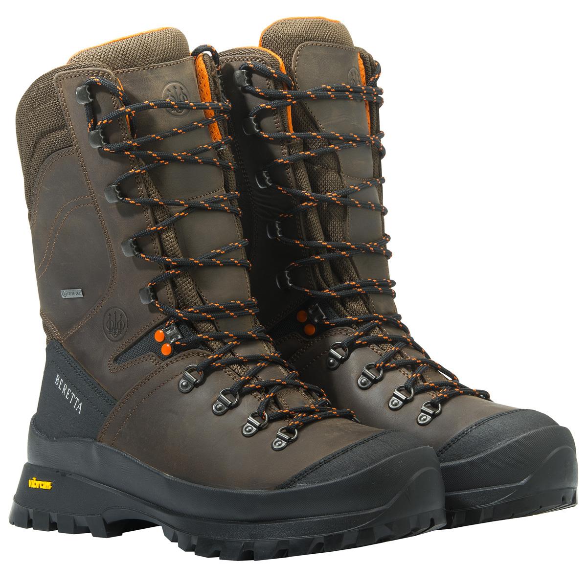 Are the Beretta Duiker GTX Boots standard sized like my Alt-Berg UK11s?