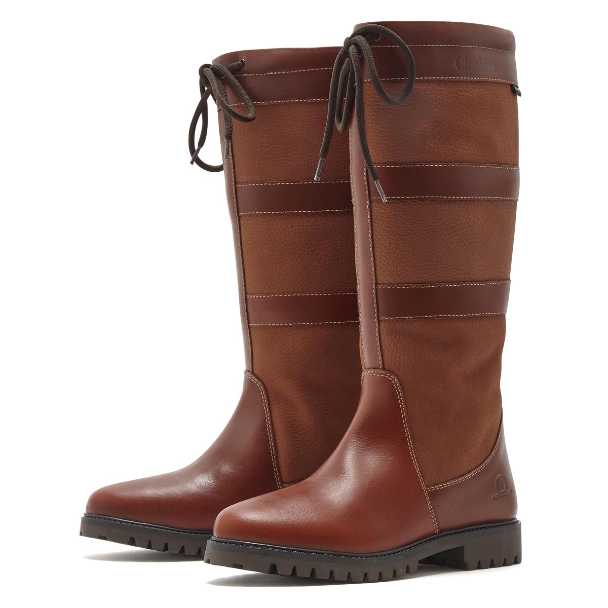 Chatham Womens Kempton Knee Height Boot Questions & Answers