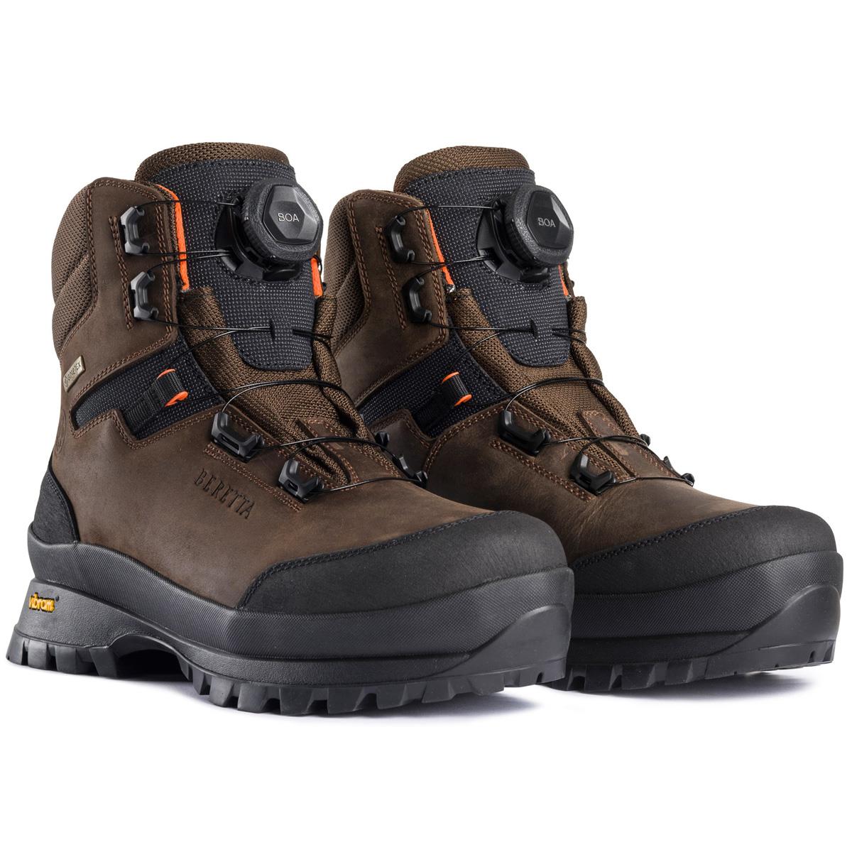 Are the Beretta Mens Arabuko GTX Boots produced in Europe or China?