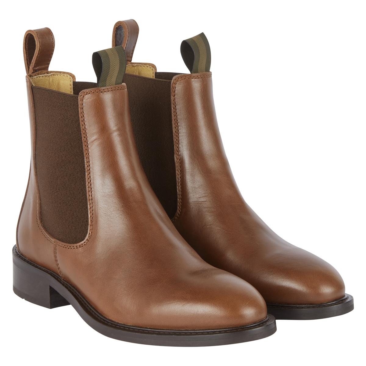 Is it possible to resole and reheel the Le Chameau Womens La Chelsea Cuir Boots?