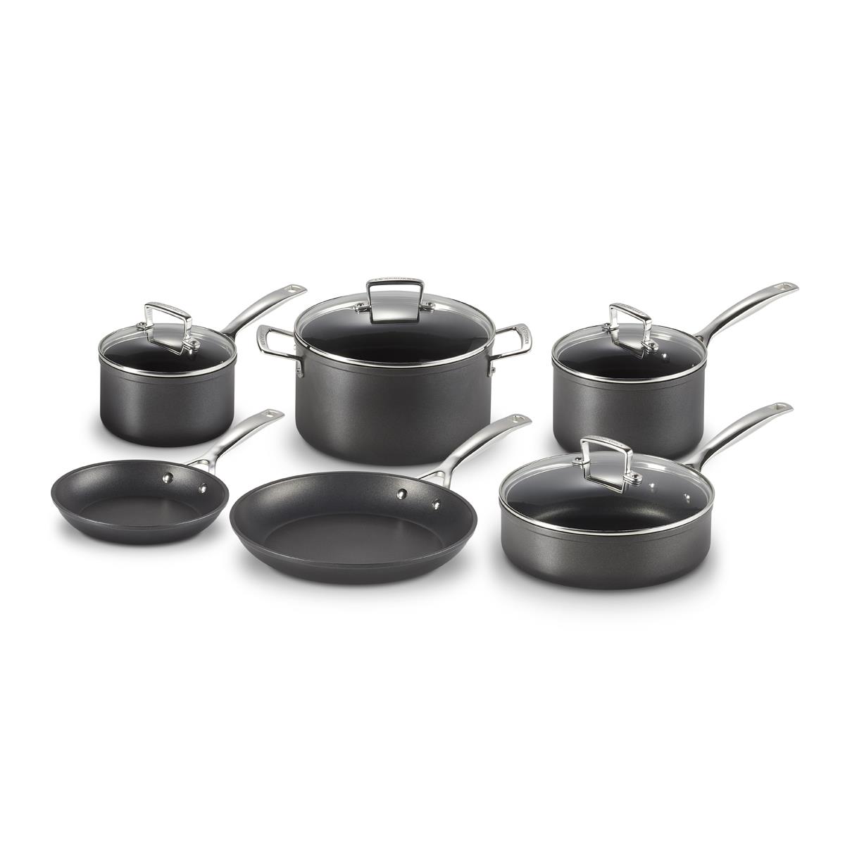 Details on toxin-free coating for Le Creuset non-stick set?