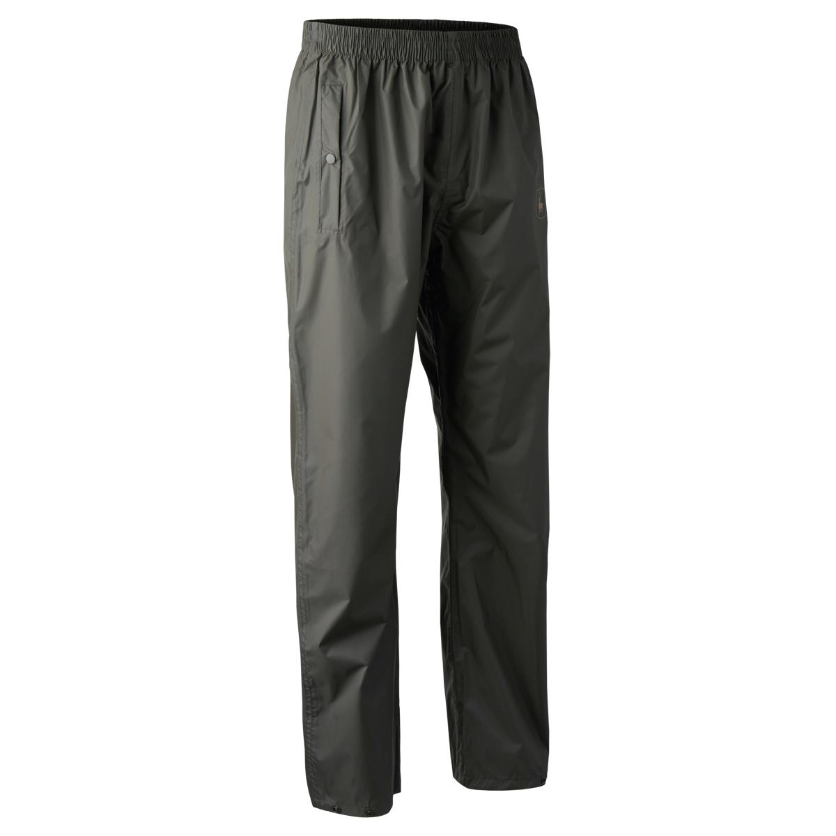 If I'm 38in waist what size do I buy in the Deerhunter Survivor rain trousers?