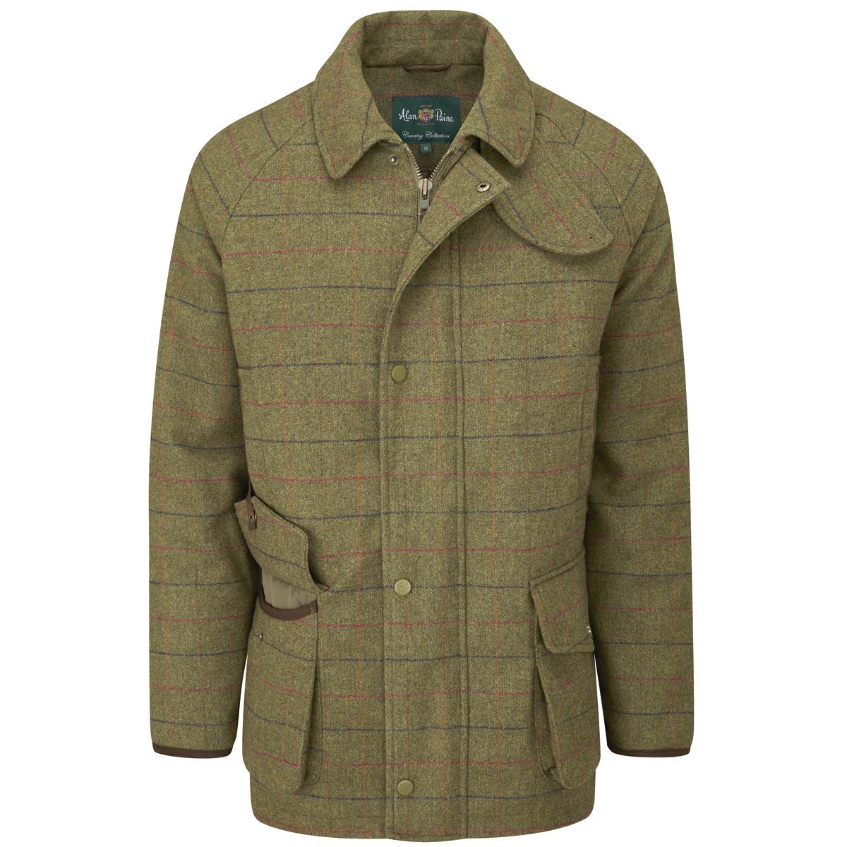 Is there a pair of breeks to match the Alan Paine Surrey Waterproof Tweed Coat?